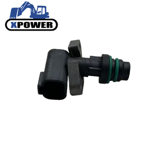XPOWER เซ็นเซอร์ความเร็วเครื่องยนต์319-6491 3196491สำหรับ320D 324D 325D ชิ้นส่วน336D 330D อะไหล่รถขุดอะไหล่ประสิทธิภาพสูง - Product Image 1