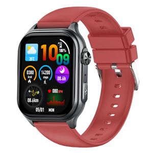 Reloj Inteligente GE500 4G con Sensor TI Importado de Alta Calidad, Análisis de Grasa Corporal, <span class=keywords><strong>IMC</strong></span>, Entrenamiento Respiratorio y Linterna - Product Image 3