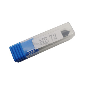 أدوات الأقفال التلقائية, أدوات الأقفال التلقائية الأكثر مبيعًا ، أدوات اختيار قفل السيارة NE72 ، مفتاح بقوة قوية - Product Image 1