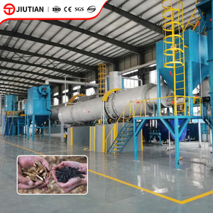 Machine de fabrication de <span class=keywords><strong>charbon</strong></span> actif de grande capacité, four d'activation, usine de traitement du <span class=keywords><strong>charbon</strong></span> de bois de bambou - Product Image 3