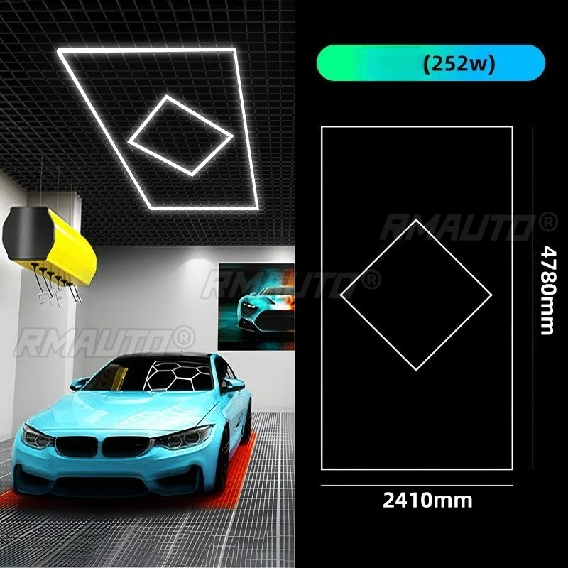 6 500K220V 252W