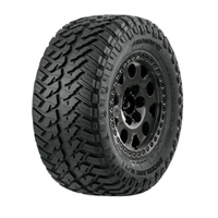Nouveau pneu tout-terrain Dongfeng UHP pour camion, avec technologie allemande avancée, conception radiale pour SUV et terrains boueux