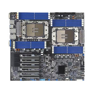 Carte mère de serveur Z13PE-D16 E-ATX double LGA4677 C741 DDR5 prenant en charge trois cartes PCIe pour processeur évolutif de 4e/5e génération - Product Image 1