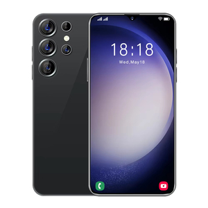 Smartphone S23 ULTRA <span class=keywords><strong>5G</strong></span> Original Débloqué Neuf 7.2 Pouces Plein Écran 16+512Go Téléphone Mobile de Jeu Android avec Face ID - Product Image 4