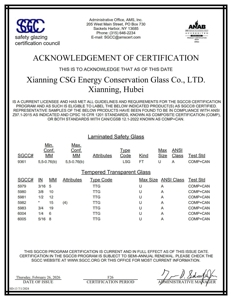 Vitrage <span class=keywords><strong>isolant</strong></span> double vitrage CSG à revêtement Low-E pour la rénovation des fenêtres résidentielles, commande minimum 1 pièce - Product Image 5