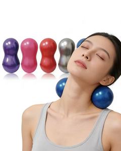 Ballon de yoga anti-éclatement 50*100cm pour femmes enceintes, exercices d'accouchement, ballon d'équilibre - Product Image 6