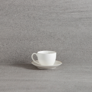 Juego de vajilla de porcelana blanca de alta calidad, personalizado para hoteles, supermercados, con caja de regalo, venta al por mayor, logotipo personalizado - Product Image 5