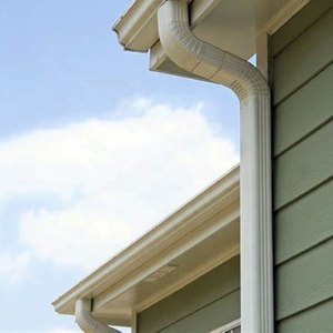 Hệ thống thoát nước mưa mưa máng xối downspout và phụ kiện - Product Image 1