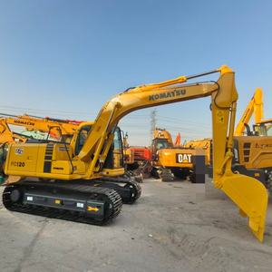 Escavatore <span class=keywords><strong>Komatsu</strong></span> PC120-6E0 Usato Originale Giapponese, Escavatore di Seconda Mano <span class=keywords><strong>Komatsu</strong></span> PC120-6 PC120 PC130 PC160 - Product Image 1