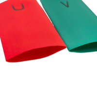 Manchons d'étiquetage en PVC pour câbles électriques DIY et étiquettes pour boîtiers de disjoncteurs, pour kit d'identification de fils résistants aux hautes températures et étiquettes de câbles