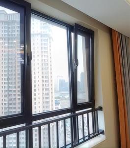 Cửa sổ hàng đầu Thương hiệu cửa sổ kính siêu hẹp và cửa ra vào Hợp kim nhôm dòng cửa sổ mỏng từ sàn đến trần - Product Image 2