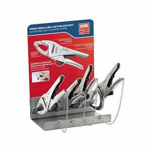 Producto de Aplicación de Agarre USAG 134 A/B8 - Product Image 1