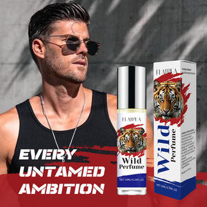 Cross border exclusive men's <b>perfume</b> <b>pheromone</b> essential oil ball wood fragrance wild <b>perfume</b> oil to attract the opposite sex - Product Image 2