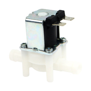 โซลินอยด์วาล์ว FCD180A911 วาล์วปล่อยน้ำสองทาง แบบเกลียว วัสดุทองเหลือง ใช้กับเครื่องกรองน้ำ - Product Image 2