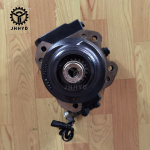 Graafmachine Nieuwe Motoronderdelen 7087H00680 708-7H-00680 708-7H-00690 Hydraulische ventilatorpomp D375 ventilatormotor reserveonderdeel voor Komatsu - Product Image 6