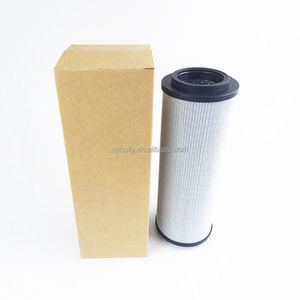 Filtre à huile hydraulique pour moteur de camions <span class=keywords><strong>diesel</strong></span> de haute qualité, élément 17247753 HD12127 80681281 - Product Image 5