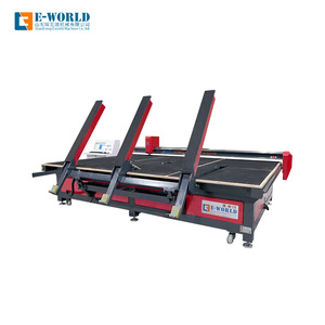 Machine intégrée de chargement et de découpe automatique de verre CNC-3826 avec moteur, haute capacité, puissance 15 kW, épaisseur 3-19 mm - Product Image 1