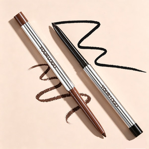 Crayon Eyeliner Vegan Noir Mat Crème Gel Personnalisé Imperméable - Product Image 3