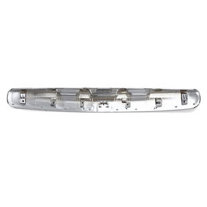 Panel de embellecedor de manija de portón trasero Nissan Qashqai 90812-JD00H con cubierta de cerradura electrochapada 2007-2014 - Product Image 2