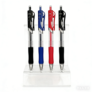 प्रीमियम लेखन अनुभव के लिए उच्च गुणवत्ता वाले बॉलपॉइंट पेन बिरोस - Product Image 3