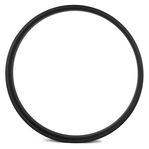 Llantas de Carbono para Bicicleta Fatbike de <span class=keywords><strong>26</strong></span> Pulgadas, Llantas de <span class=keywords><strong>Doble</strong></span> <span class=keywords><strong>Pared</strong></span> de 65 mm de Ancho para Bicicleta Fatbike/Bicicleta de Nieve/Bicicleta de Arena - Product Image 2