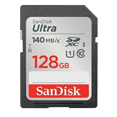 Original SanDisk Ultra Speicher karte 32GB 64GB 128GB SD-Karte UHS-I 256GB Flash-Karte für Kamera