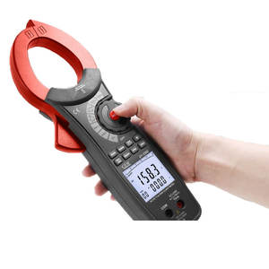 Hochpräzises 1500A-Klemmmessgerät Multifunktion ales Elektriker prüfgerät Echte RMS-Einschalt strom funktion 220V Spannung - Product Image 1