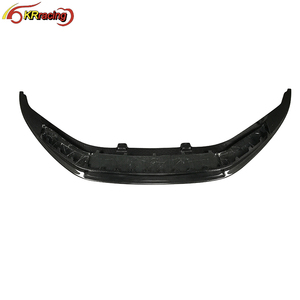 Vale la pena <span class=keywords><strong>comprar</strong></span> estilo V Kit de carrocería de coche de fibra de carbono seco labio delantero difusor trasero alerón para <span class=keywords><strong>Audi</strong></span> <span class=keywords><strong>R8</strong></span> 2016-2018 - Product Image 4