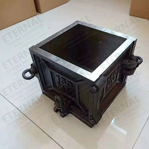 Molde de cubo de hierro fundido 150 mm - Product Image 4