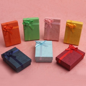 Factory Direct <strong>Rose</strong> Preserved Flower <strong>Jewelry</strong> <strong>Box</strong> with Custom logo for Necklace Ring Gift - Product Image 1