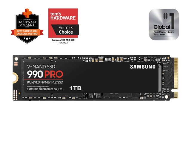 New Original for 990 PRO 1TB 2TB 4TB SSD M.2 NVMe PCIe 4.0 MZ-V9P Series Internal Plastic Shell Laptop Desktop PS5