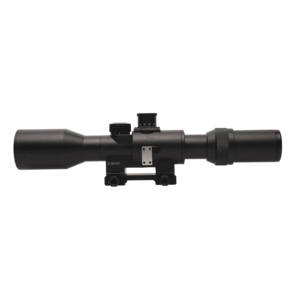 3-9x42 Alcance para SVD Iluminado Vista Táctica Impermeable Antiniebla A Prueba de Golpes con Montaje Caza Tiro Alcance OEM - Product Image 5