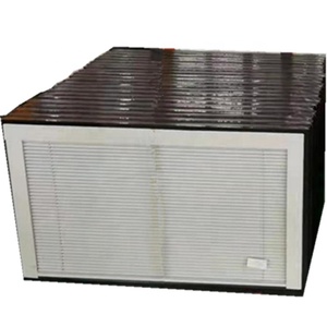 Verre trempé de haute qualité, <span class=keywords><strong>Double</strong></span> glaçure, avec stores internes pour le toit et le pont commandé par <span class=keywords><strong>aimant</strong></span>, pièces - Product Image 3