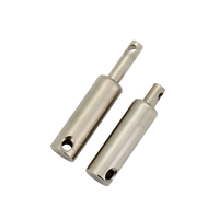 Amortisseurs hydrauliques universels à fermeture douce pour tiroirs et portes d'armoires, quincaillerie de meubles à longue durée de vie