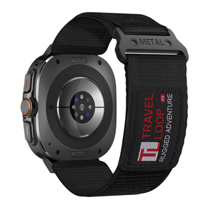 Logo personalizzato per esterni cinturino in tela di Nylon per Samsung Galaxy <span class=keywords><strong>Watch</strong></span> Band per <span class=keywords><strong>Apple</strong></span> <span class=keywords><strong>Watch</strong></span> serie polsino - Product Image 6