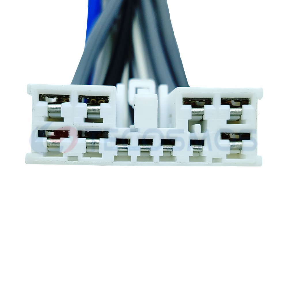 Car Stereo Wireless Wire Harness Connector Suitable for Car 11 Pin Female CT11-0006M-1