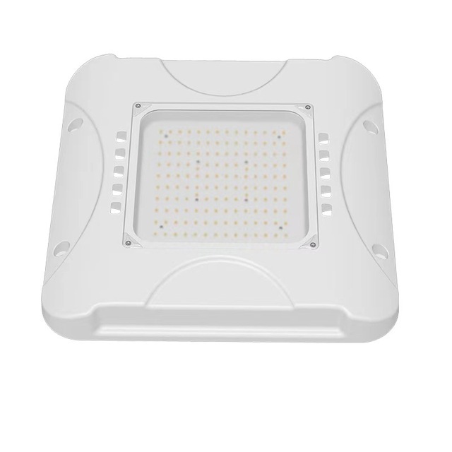 Adjustable Power Color Temperature 100-277V CRI70 50000 Hours Lifespan IP65 Flame-Retardant Explosion-Proof LED Gas Light