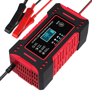 <span class=keywords><strong>Caricabatterie</strong></span> 1206-Z per Auto e Moto, Ricarica Rapida 12V 6A, <span class=keywords><strong>Caricabatterie</strong></span> Intelligente con Riparazione a Impulsi - Product Image 3