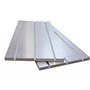 Chất lượng cao nhà sản xuất Giá vật liệu mới dễ dàng cài đặt XPS underfloor sưởi ấm Bảng điều chỉnh - Product Image 4