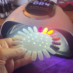 NOUVEAU 280W haute puissance ongles séchage rapide Sun X10 Max 66 Lampe Led Uv Nail Lamp Dryer Tools Art Machine Nail Lamp - Product Image 3