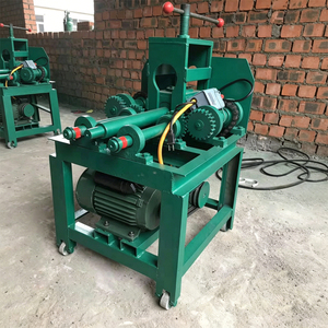 Machine à rouler les tubes en alliage d'acier inoxydable de haute qualité et <span class=keywords><strong>petite</strong></span> machine à rouler en acier inoxydable de 76 mm pour la fabrication de parasols - Product Image 4