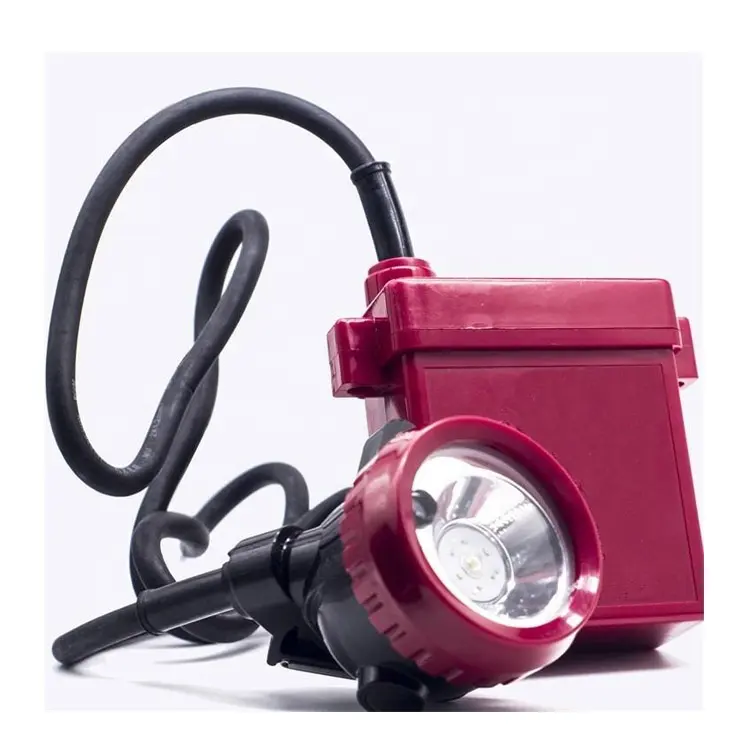 Mini LED chống cháy nổ thợ mỏ đèn thợ mỏ cap đèn an toàn Mũ bảo hiểm đèn pha cho khai thác mỏ