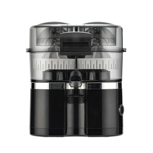 <b>Slow</b> <b>Juicer</b> Slicer Orange Maker 110V Electric Multi Functional <b>Juicer</b> With Pulp Separator Plastic Housing Black - Product Image 1