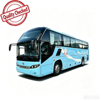 Autocar d'occasion 49 places, moteur Yuchai 280 CV, norme d'émission nationale V, peinture d'origine, jamais accidenté, inspection valable jusqu'à…
