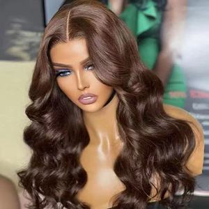 Peluca Corta Rizada para Mujer, Estilo Europeo Americano, Fácil de Cambiar de Peinado, con Flequillo Lateral y Ondas Grandes, 220g, en Stock - Product Image 6