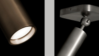 XZ américain milieu du siècle moderne Spot Focus luminaire Led laiton haut plafond lustre pendentif lumière salon salle à manger chambre