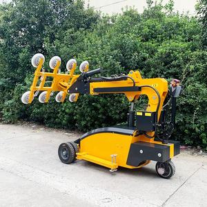 Robot manipulateur de verre de haute qualité, élévateur <span class=keywords><strong>électrique</strong></span> à ventouse pour l'installation de vitres, robot pour l'installation de fenêtres en verre - Product Image 1