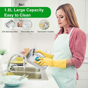 Boîte à lunch électrique pour enfants, chauffante, pour l'école - Product Image 4