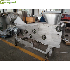 เครื่องคั้นน้ำผลไม้สายพานขนาดเล็กแบบกดสำหรับแอปเปิ้ลส้มลูกแพร์ - Product Image 3