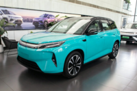 BYD Yuan PLUS SUV électrique 2026, autonomie 630 km, moteur 240 kW, 5 portes